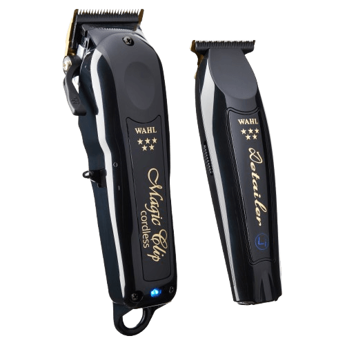Wahl Magic Clip & Detailer Barber Combo