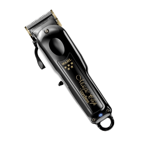 Wahl Magic Clip Cordless Black