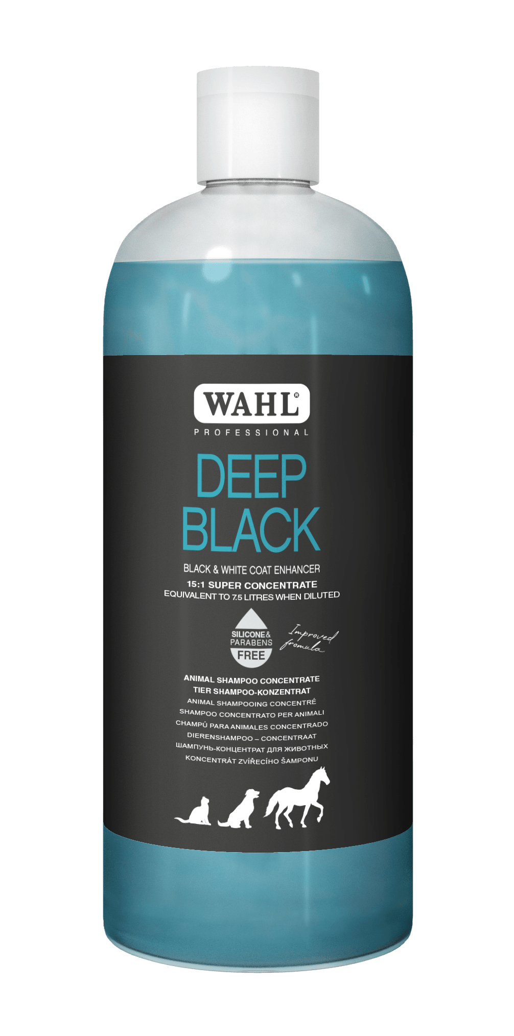 Wahl - Deep Black