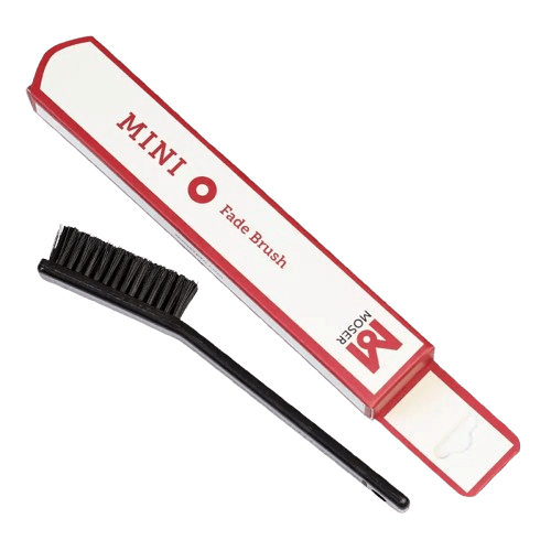 Moser Mini Fade Brush