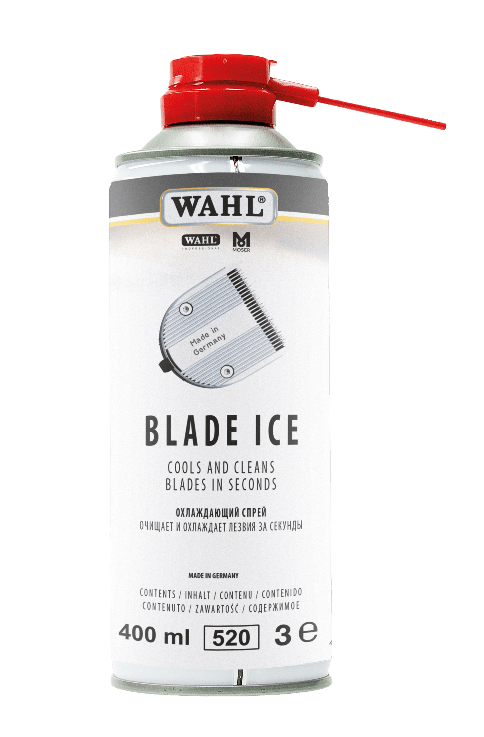 Wahl Blade Ice