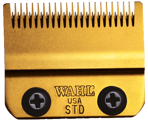 Staggertooth Blade Gold