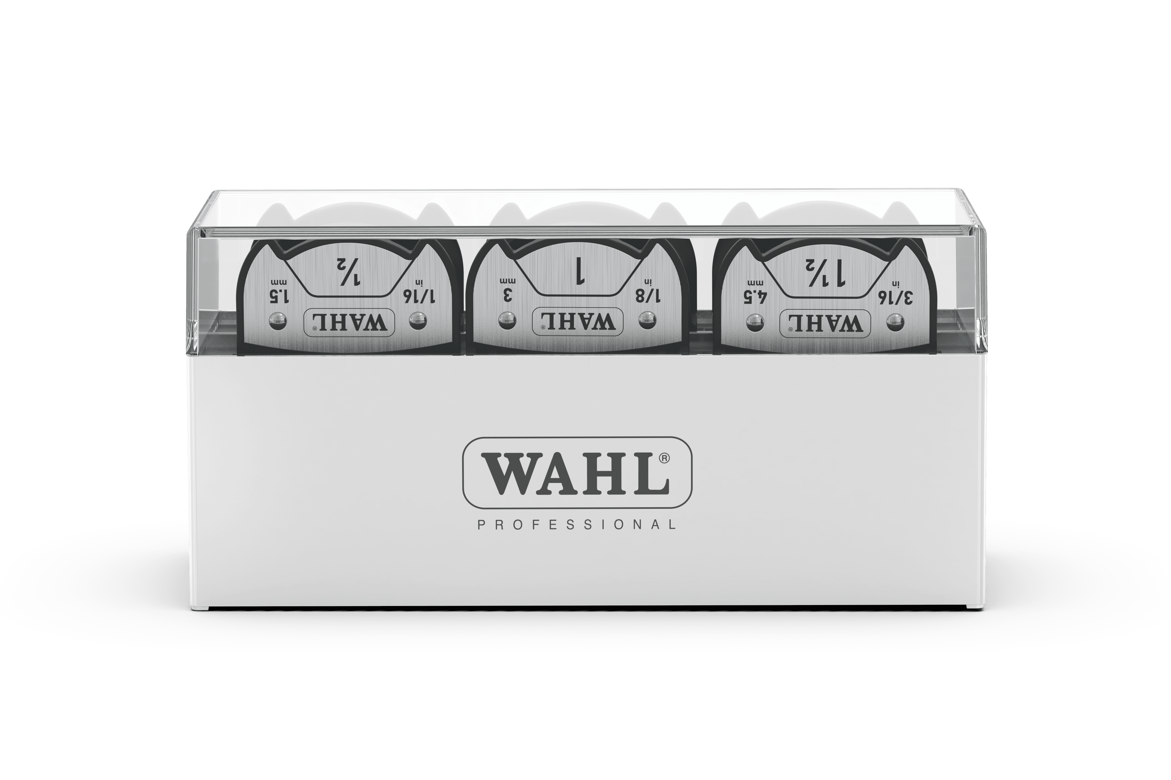 Комплект 6 магнитных насадок Wahl