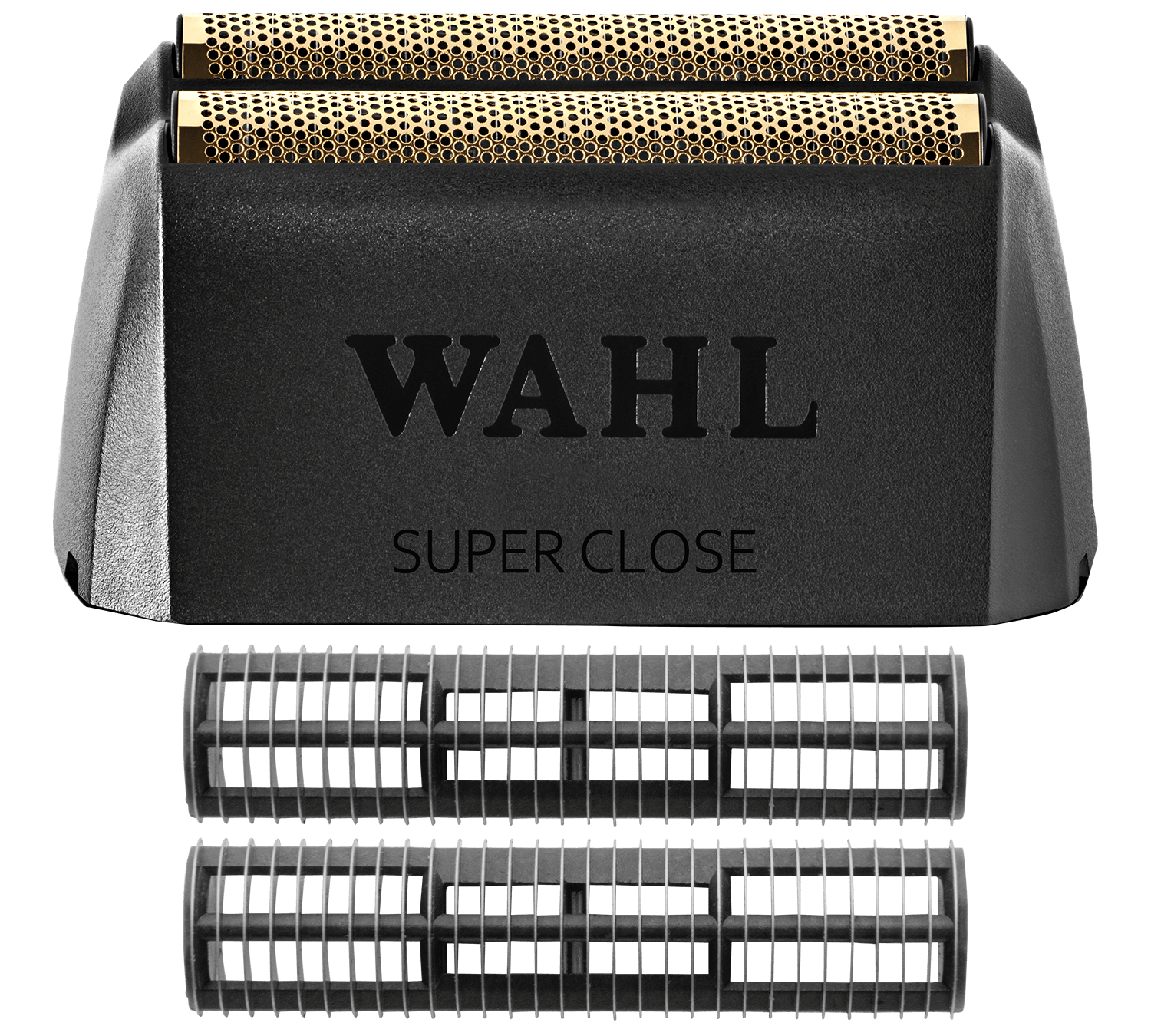 Золотая гипоаллергенная сетка Wahl Vanish