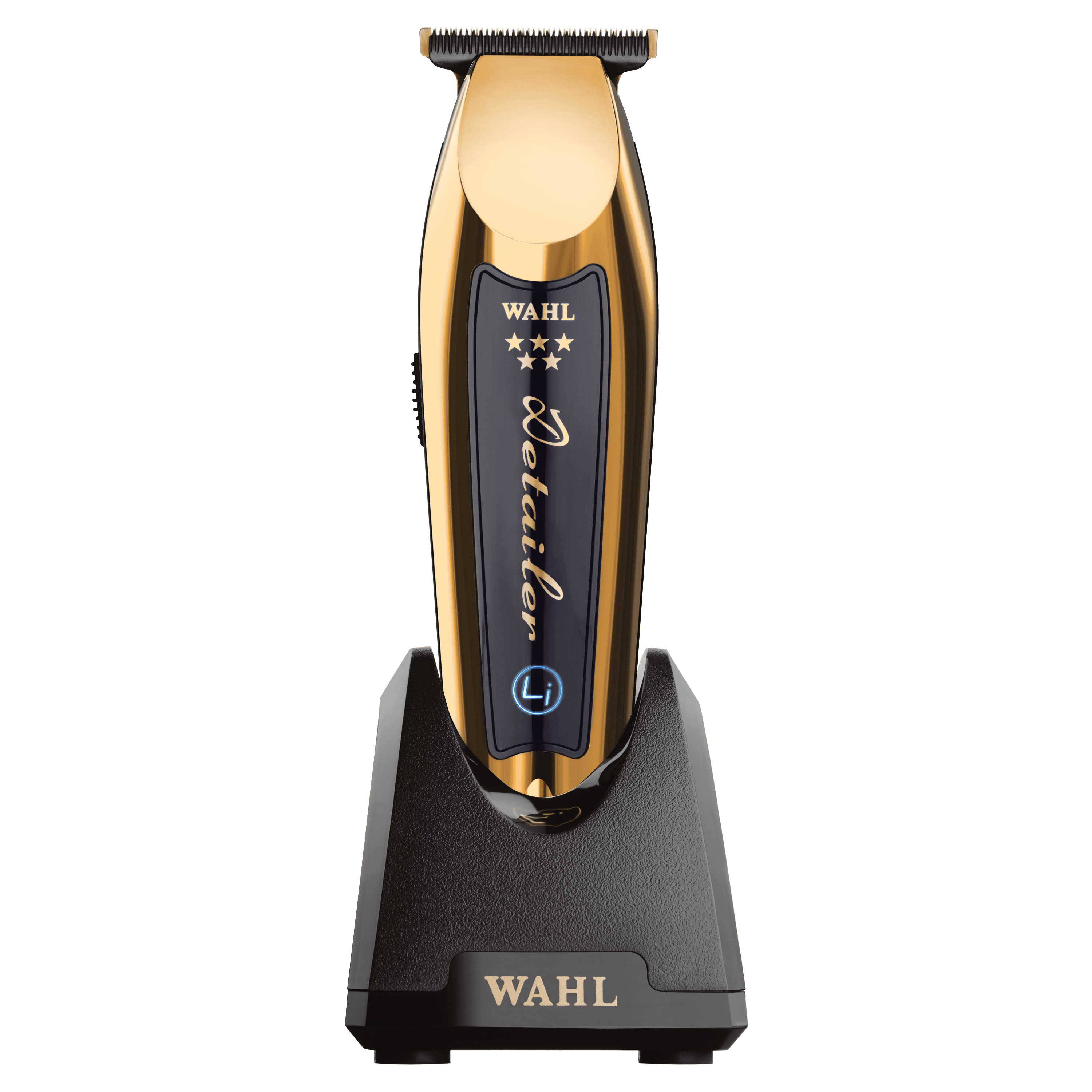 Wahl Detailer Cordless Gold