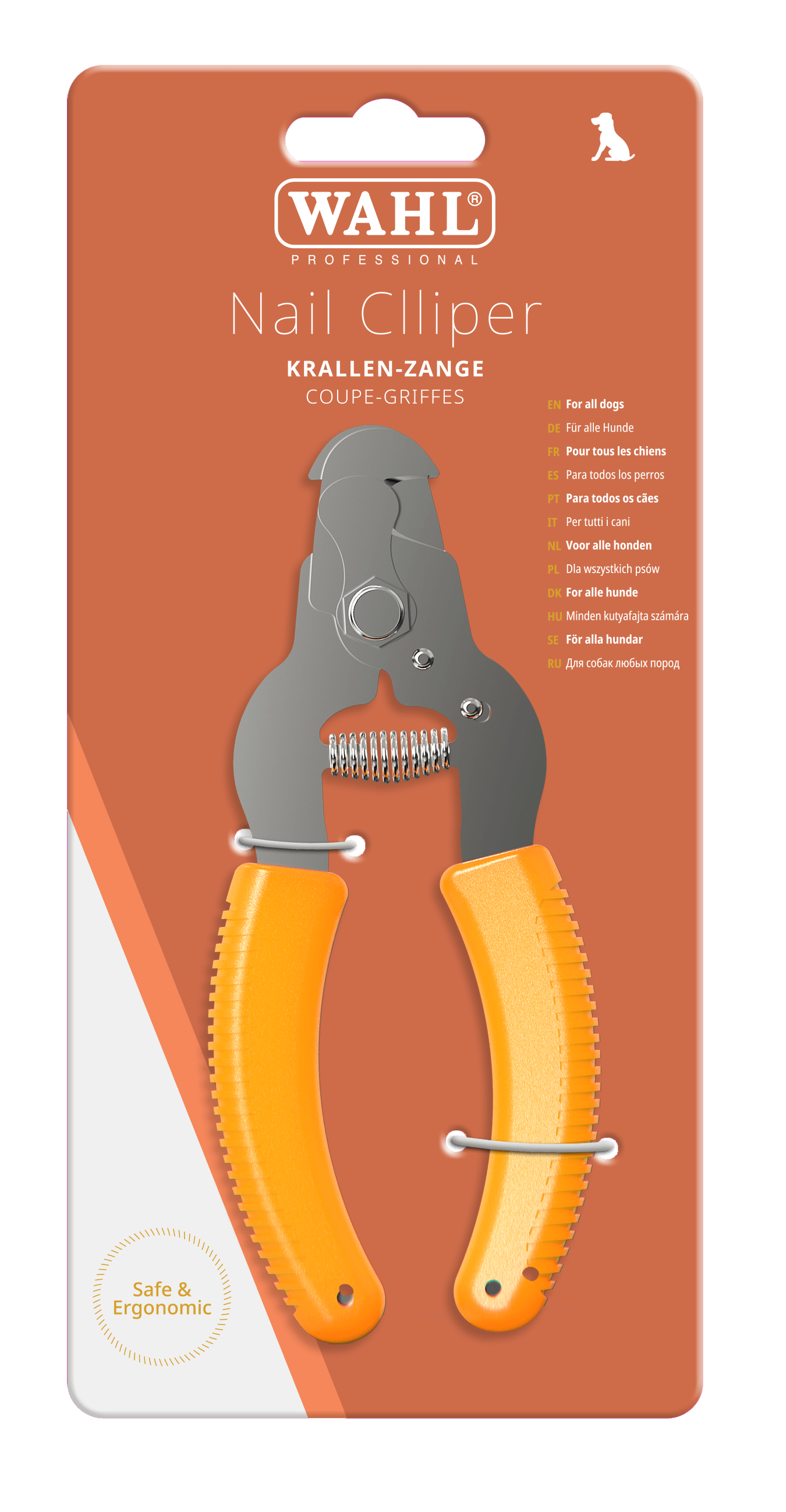 Wahl Animalline - Nail Clipper