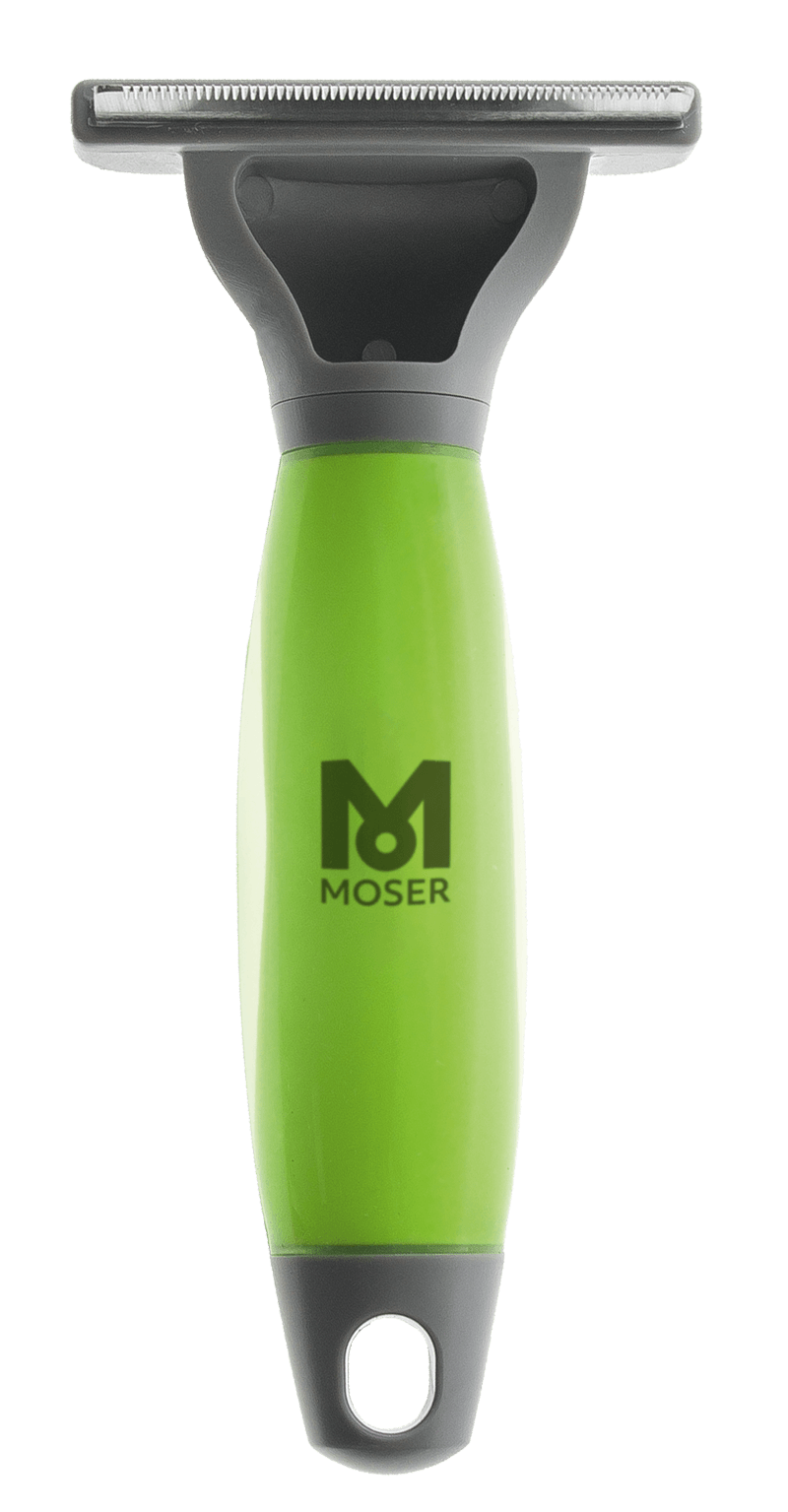 Moser Animalline - Deshedder