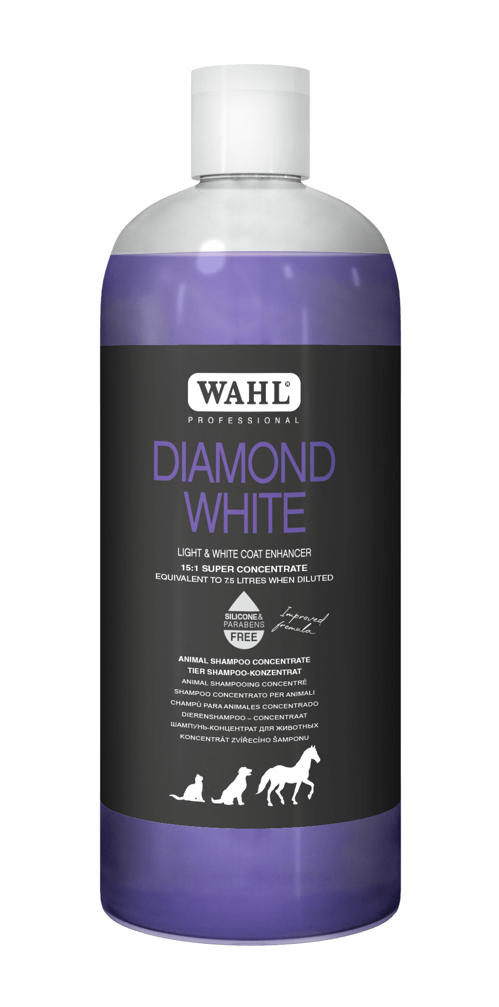 Wahl - Diamond White