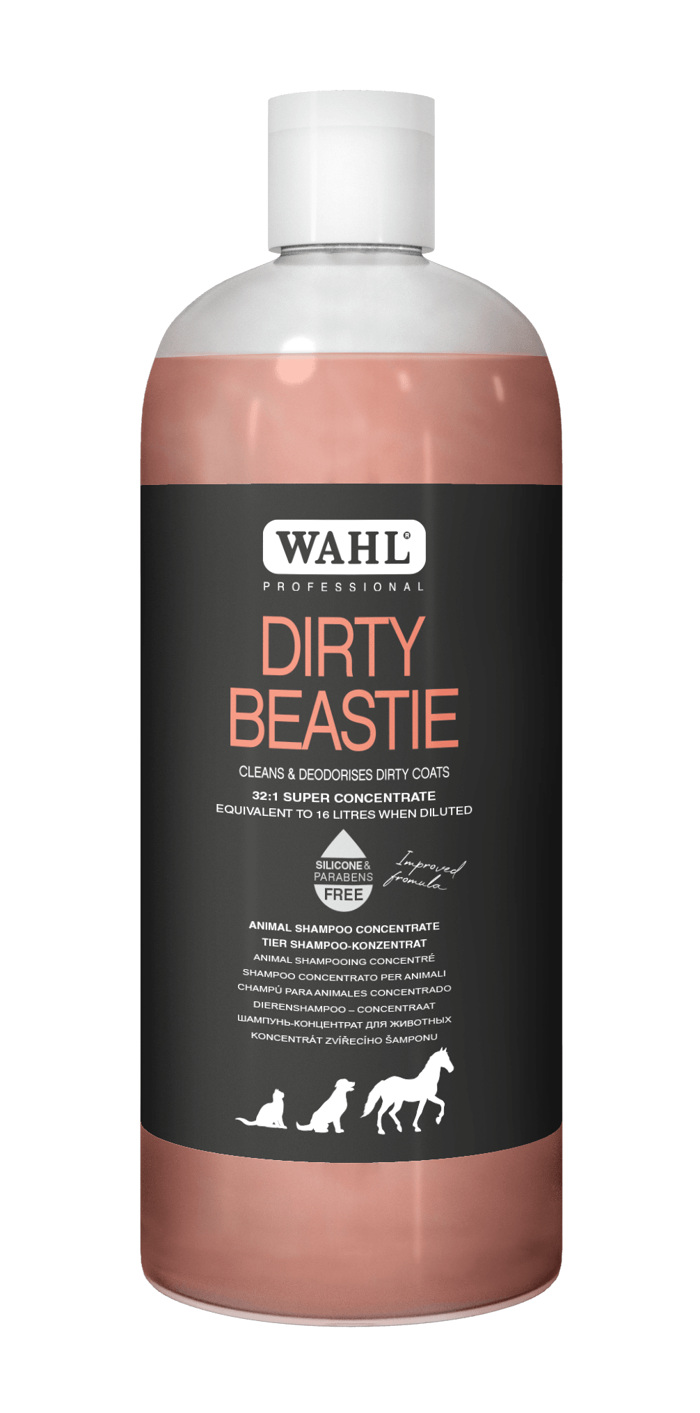 Wahl - Dirty Beastie