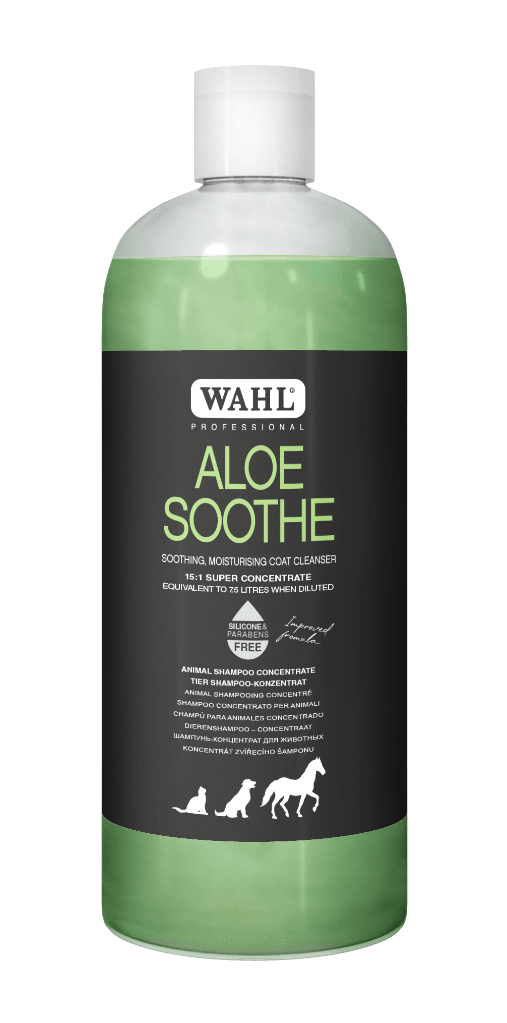 Wahl - Aloe Soothe